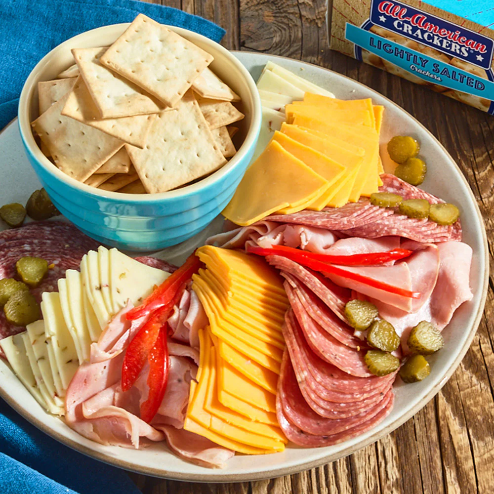 Lightly Salted Crackers - Image 2