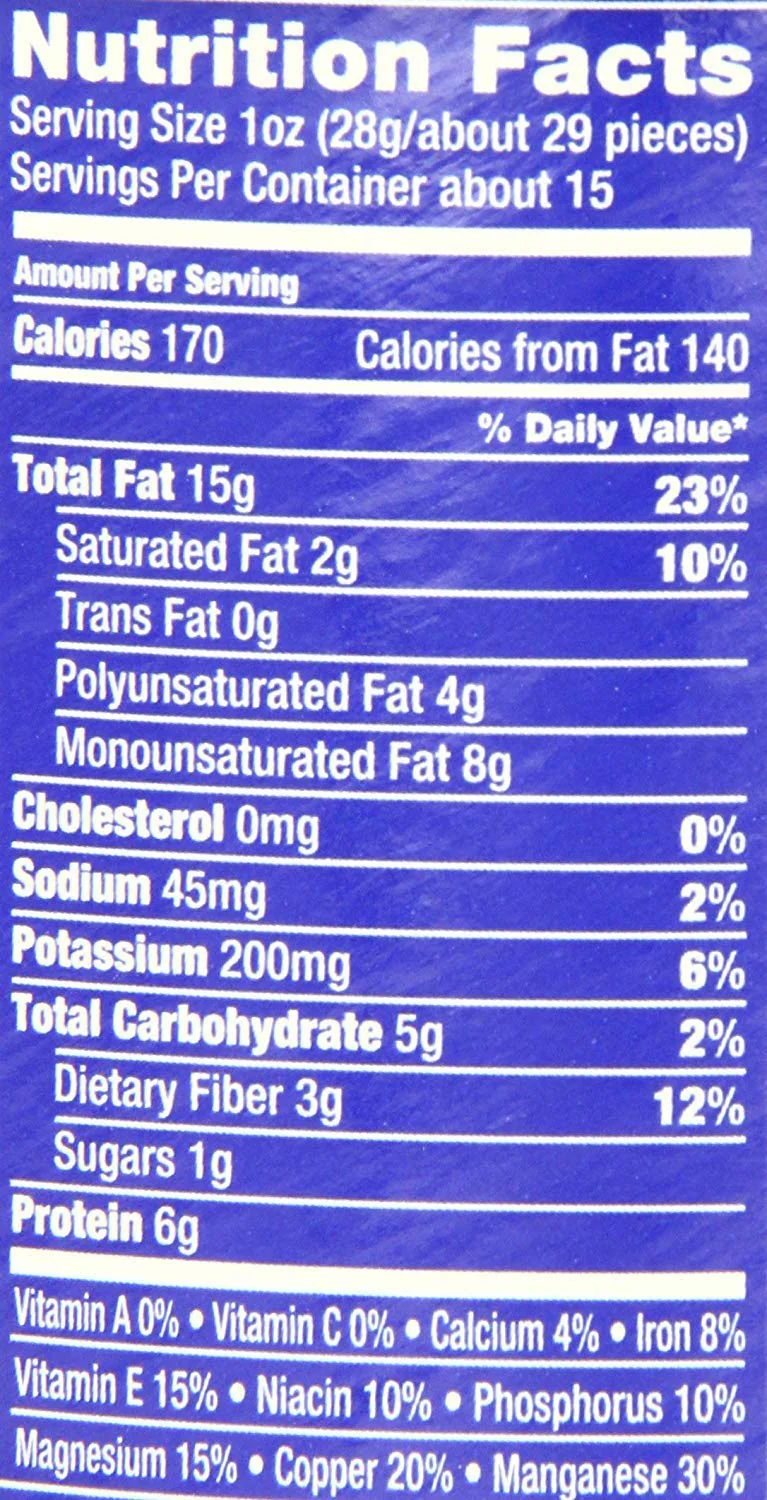 Lightly Salted Mixed Nuts - Image 4