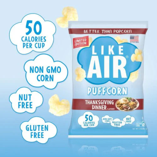 Like Air Puffcorn Thanksgiving Dinner - Image 2