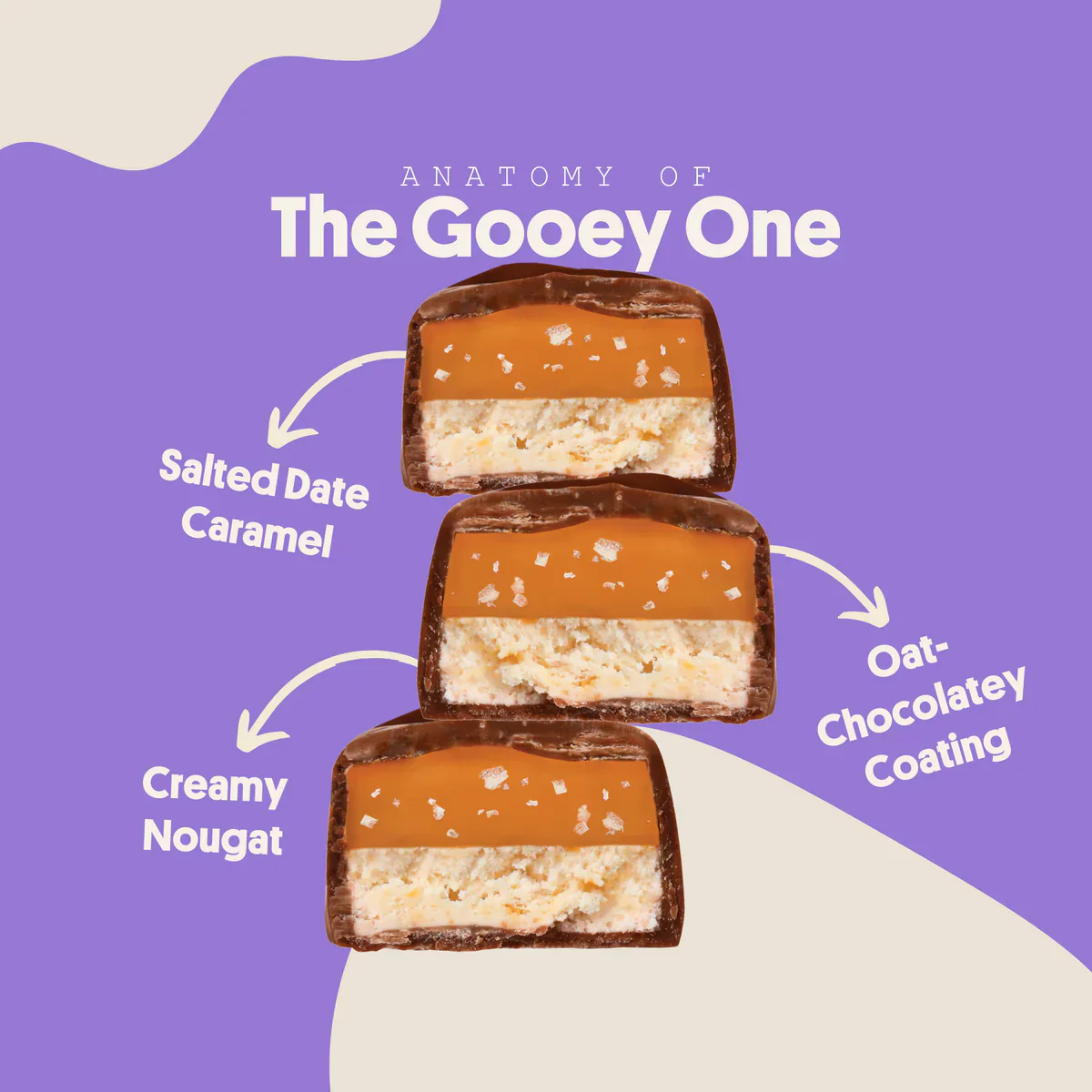 Lil' Gooey Ones Candy Bars - Image 3