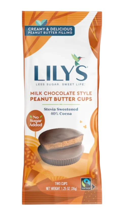Milk Chocolate Peanut Butter Cup