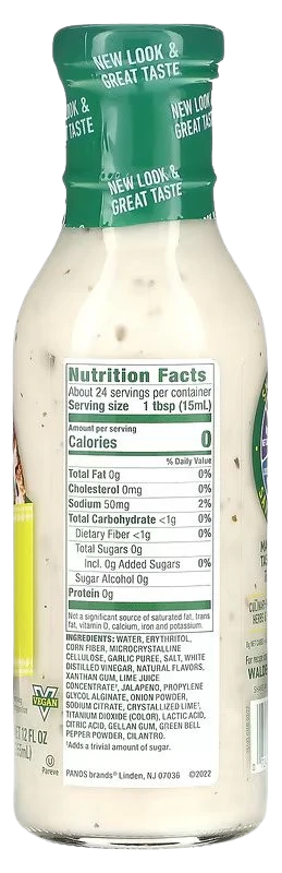 Lime Crema Street Taco Sauce - Image 4