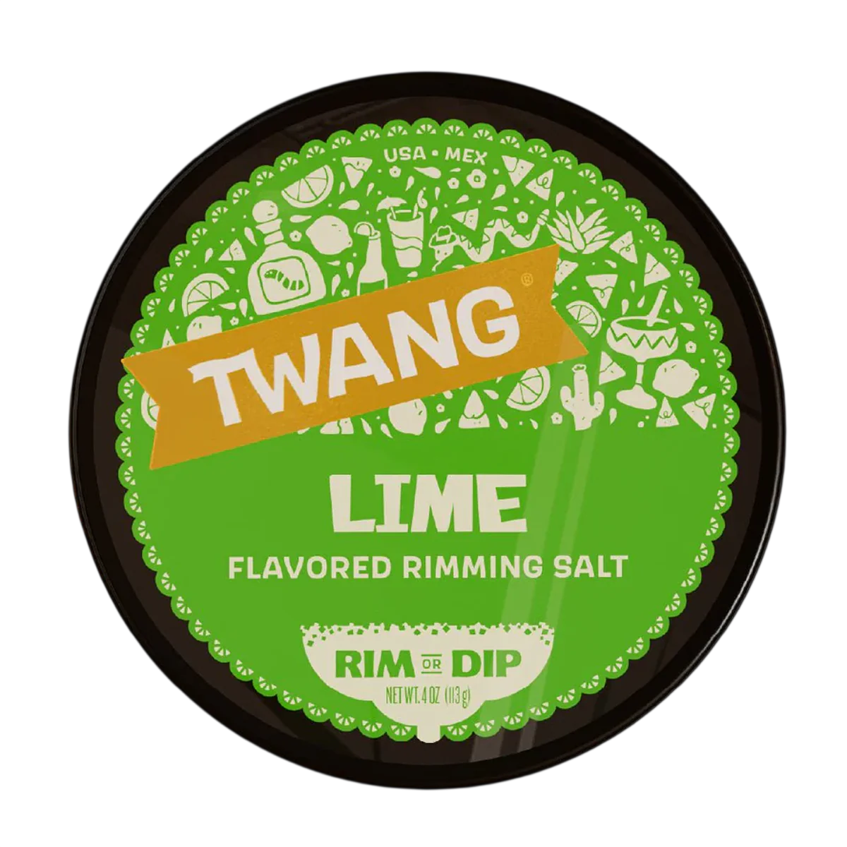 Lime Rimming Salt