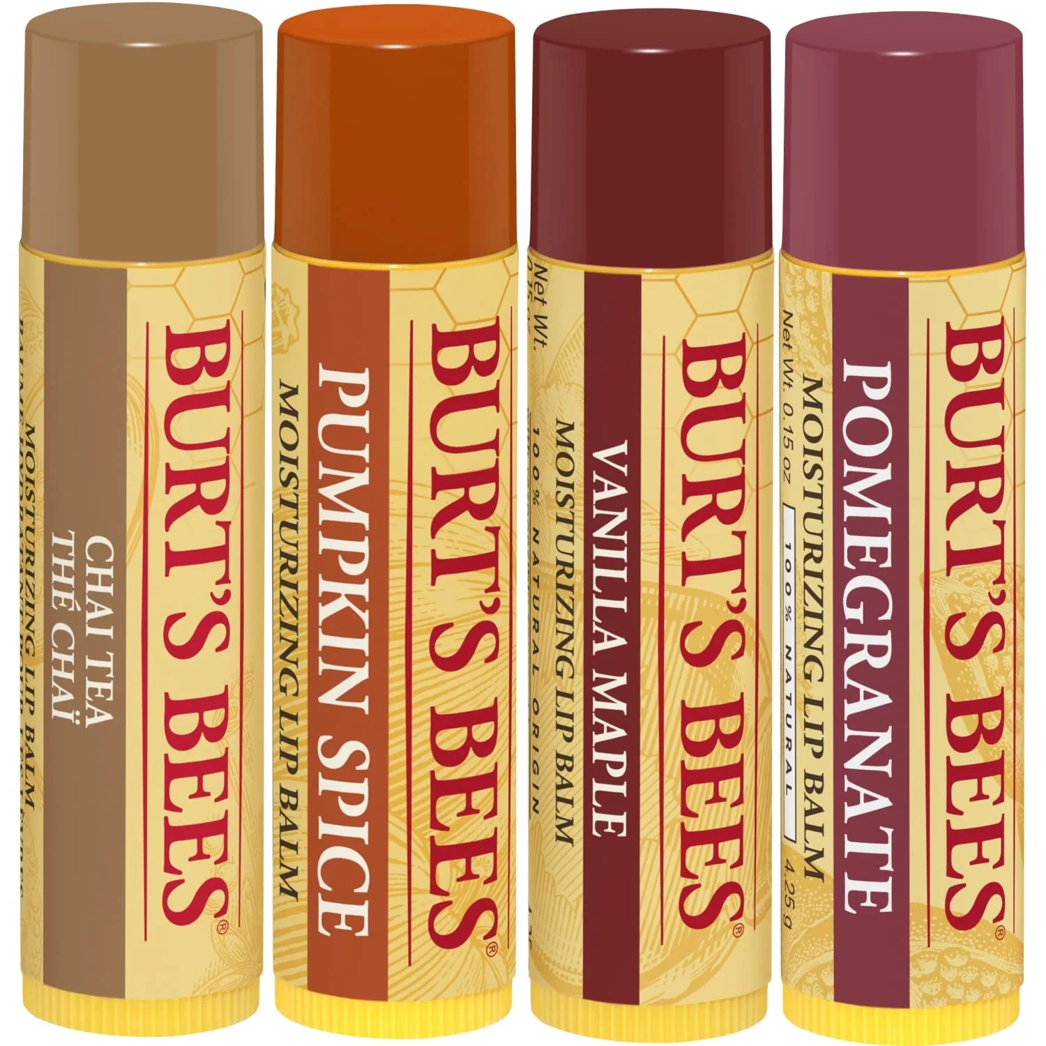 Lip Balm Kit (4 CT) - Image 2