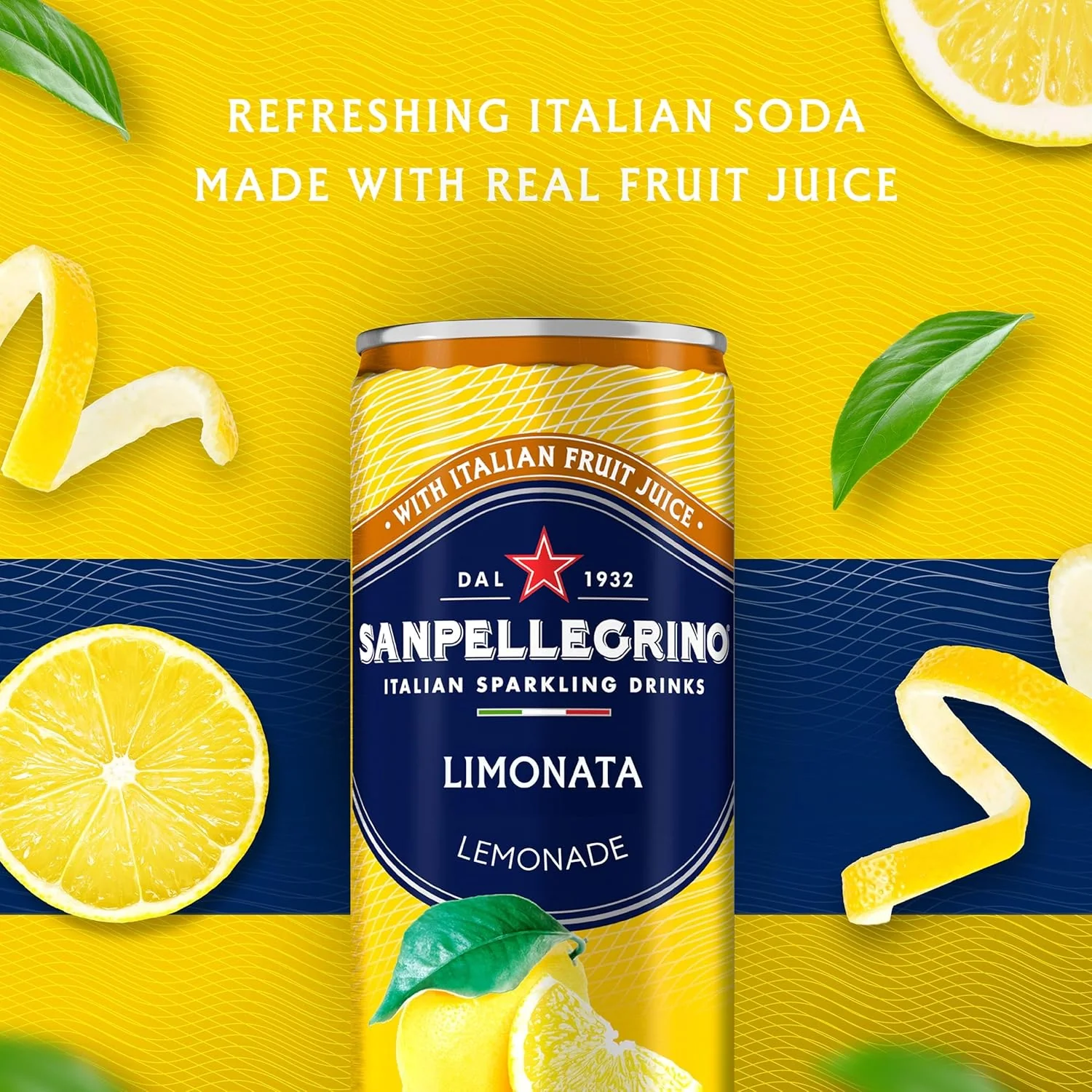 Limonata Sparkling Beverage (6 Pack) - Image 3