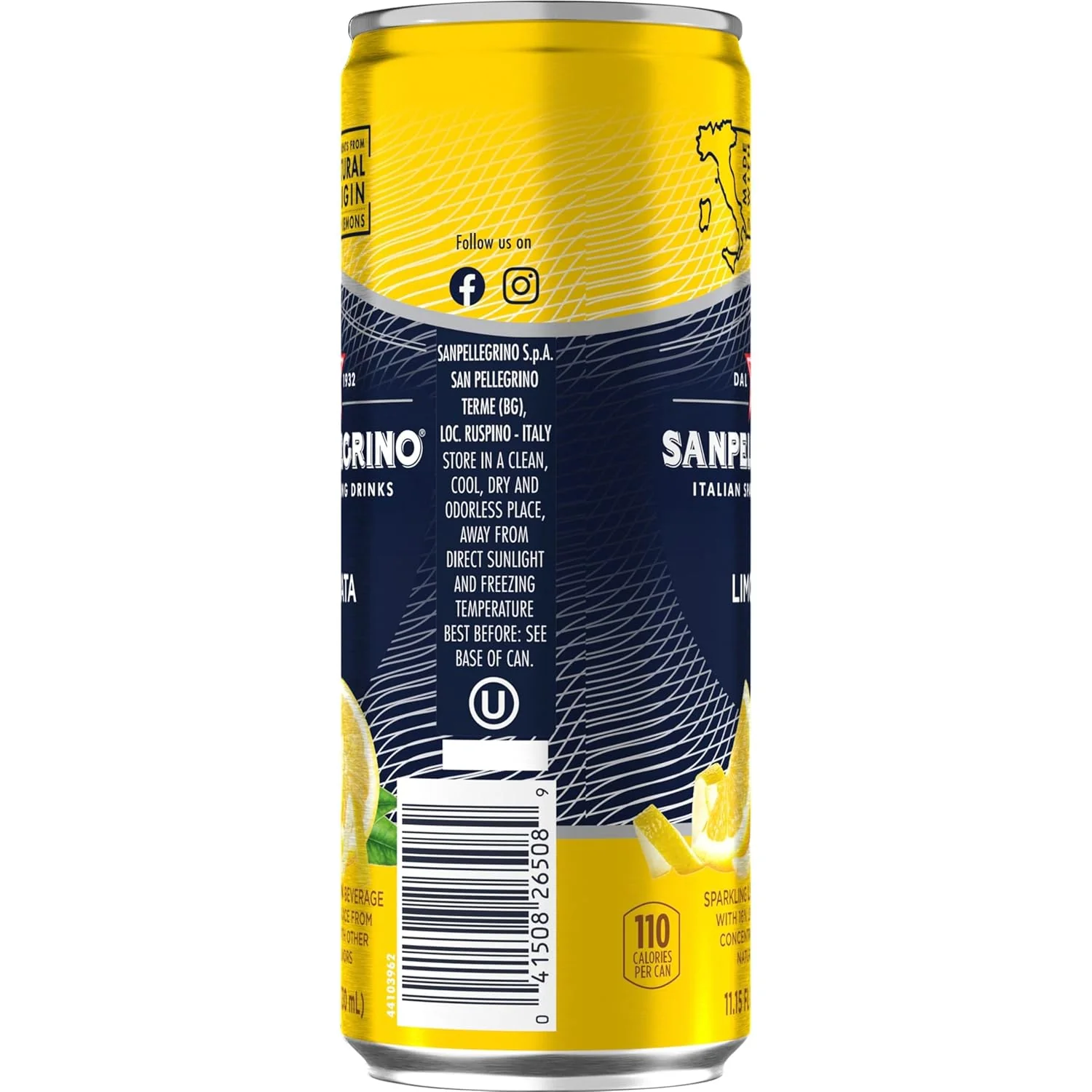 Limonata Sparkling Beverage (6 Pack) - Image 4