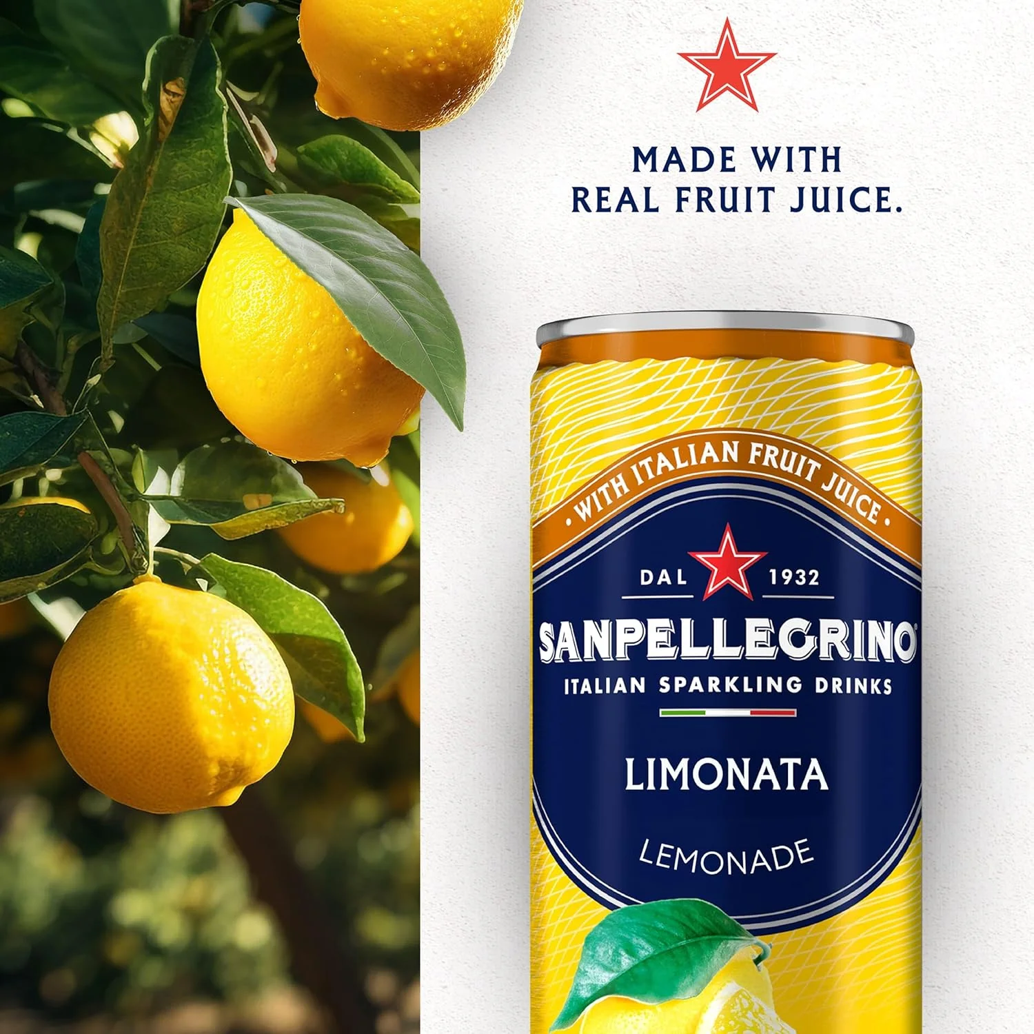 Limonata Sparkling Beverage (6 Pack) - Image 5