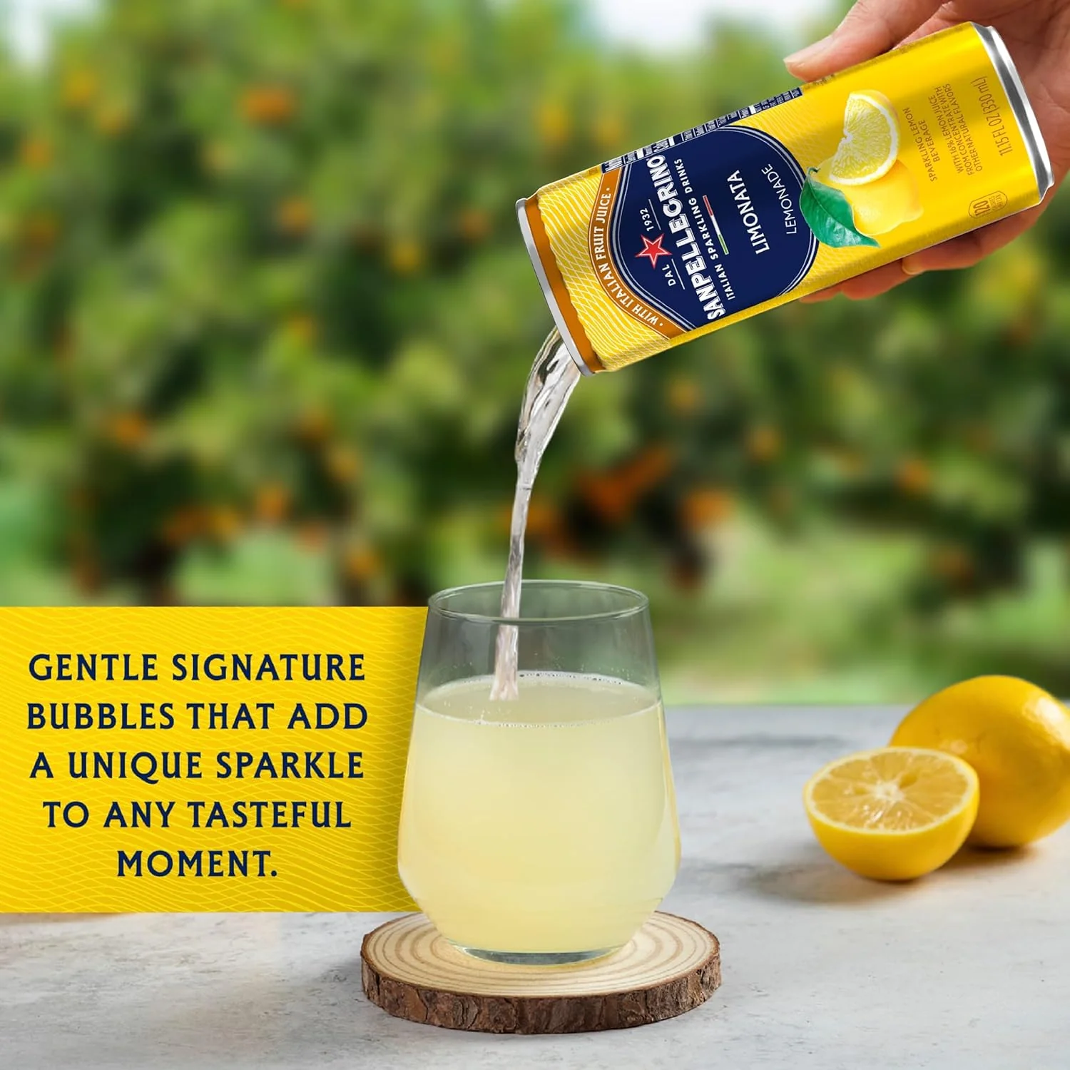 Limonata Sparkling Beverage (6 Pack) - Image 6