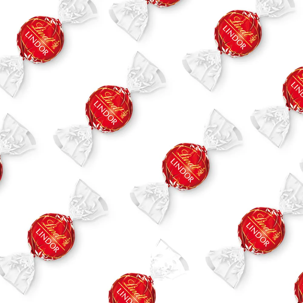 Lindor Milk Chocolate Truffles - Image 2