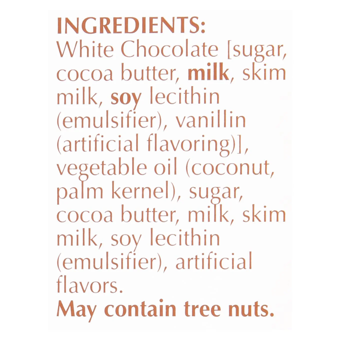 Lindt Lindor White Chocolate Candy Truffle Bar - Image 2