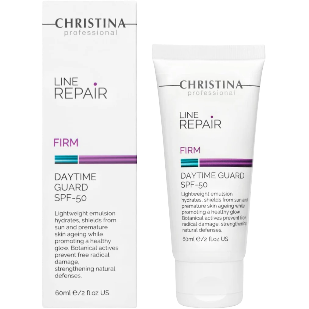 Line Repair-Firm-Daytime Guard with SPF 50