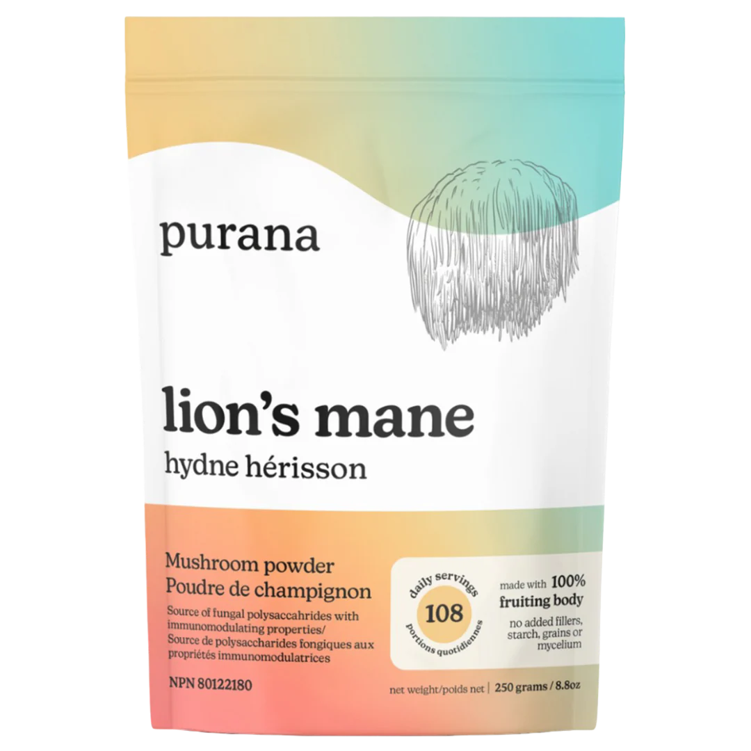 Lion's Mane Powder 1:1