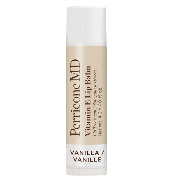 Lip Balm, Vanilla
