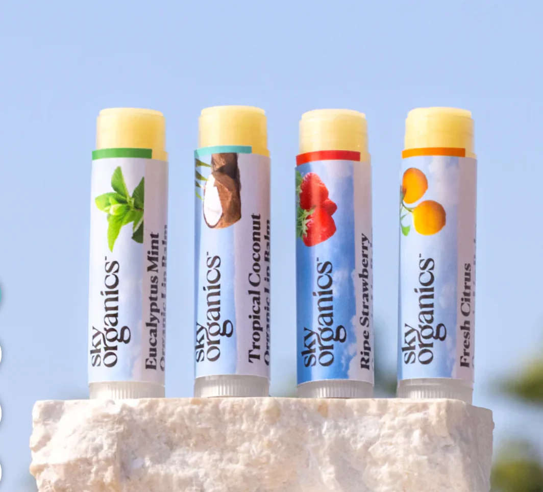 Lip Balm Variety Pack (4 CT) - Image 2