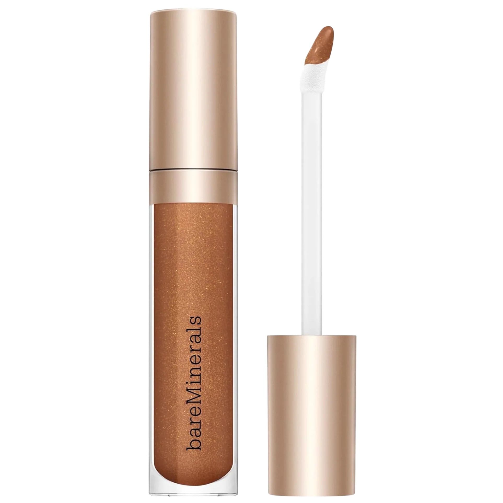 Lip Gloss Balm - Adventure (golden bronze)
