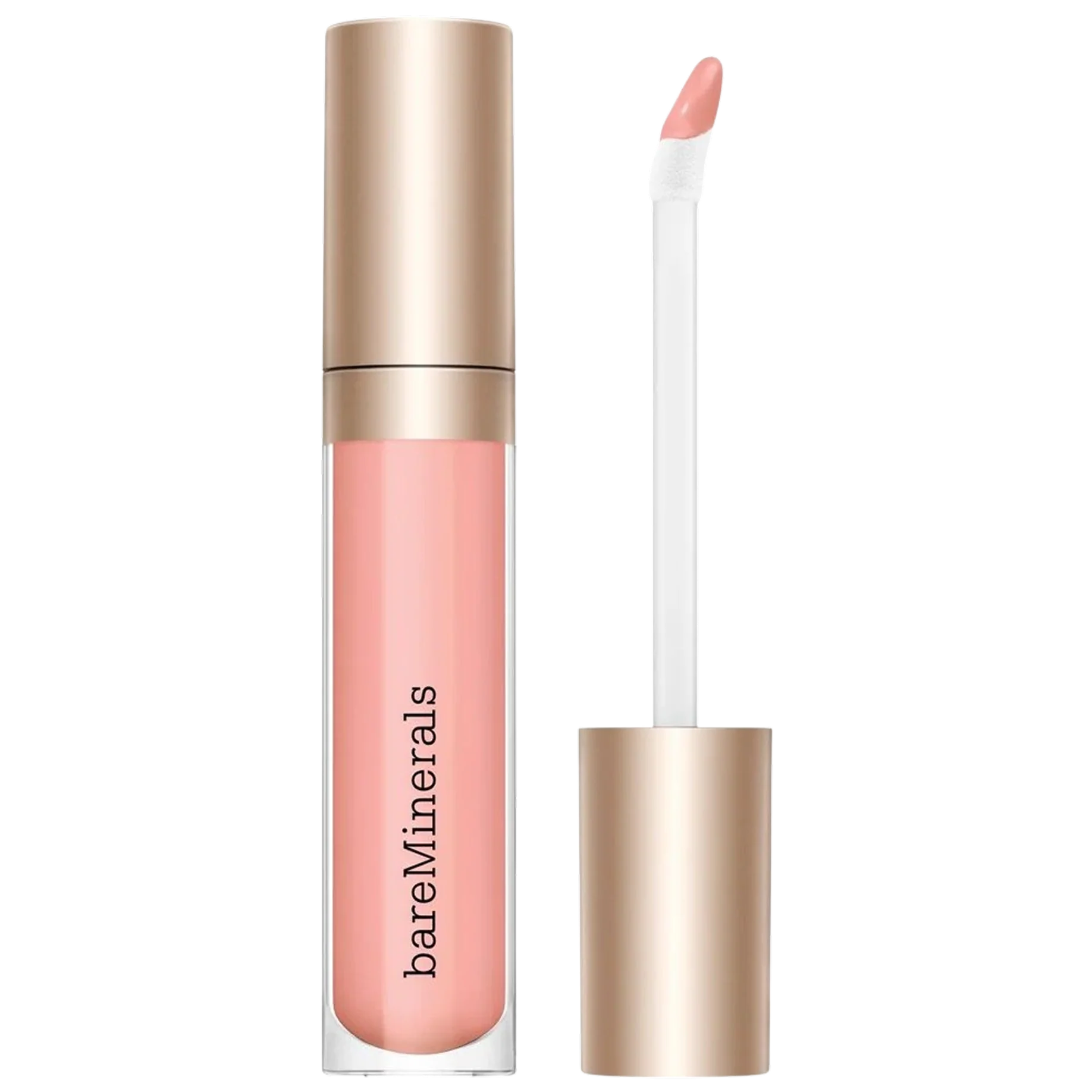Lip Gloss Balm - Serenity (nude pink)