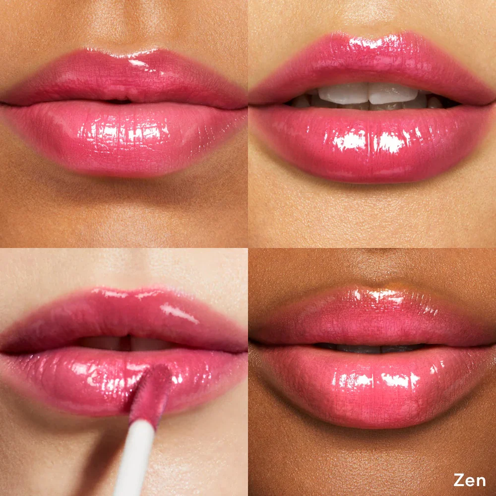 Lip Gloss Balm - Zen (wine berry) - Image 3