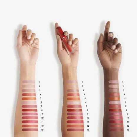 Lip Maestro Satin Long-Lasting Lipstick - 12 Shade - Image 4