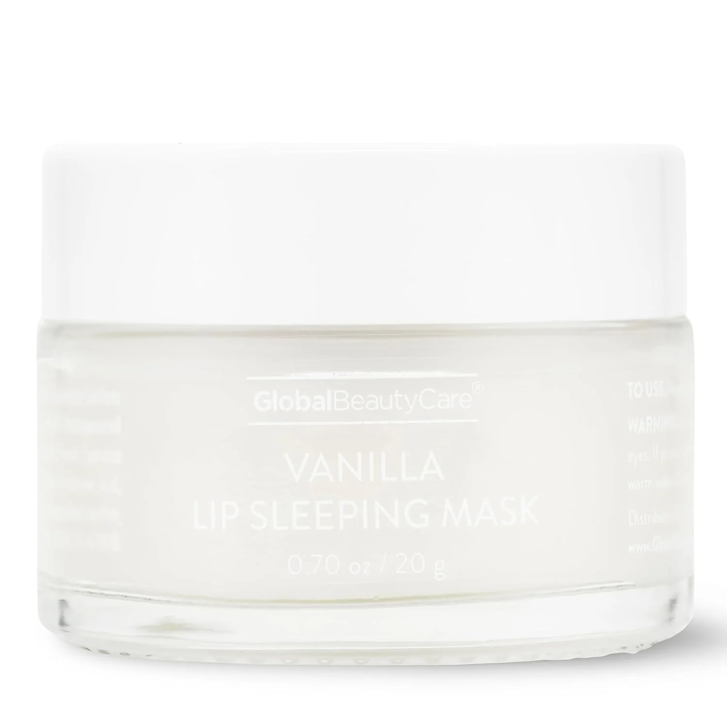 Lip Sleeping Mask - Vanilla - Image 3