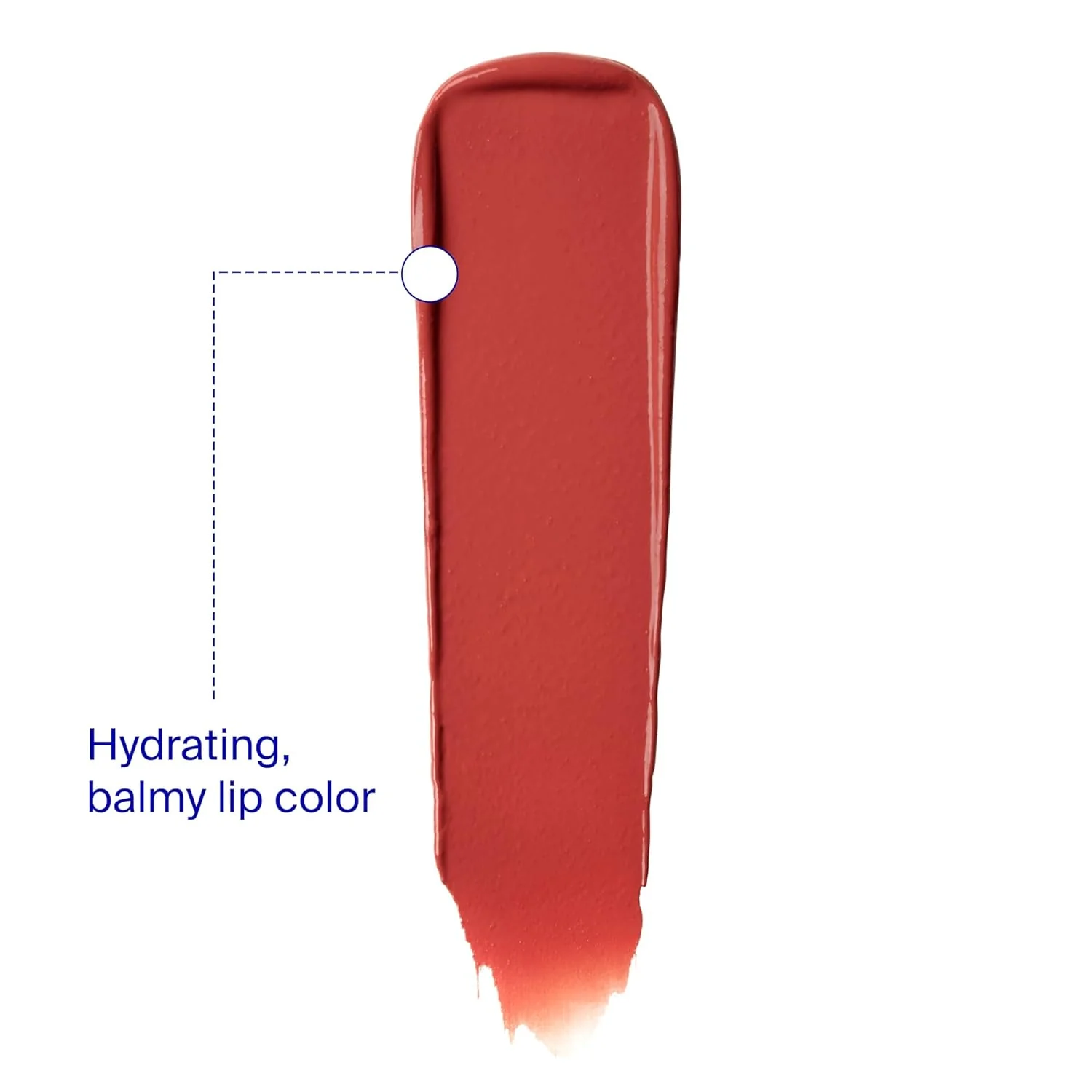 Lipshade 100% Mineral SPF 30 Hydrating Lipstick - High Five - Image 4