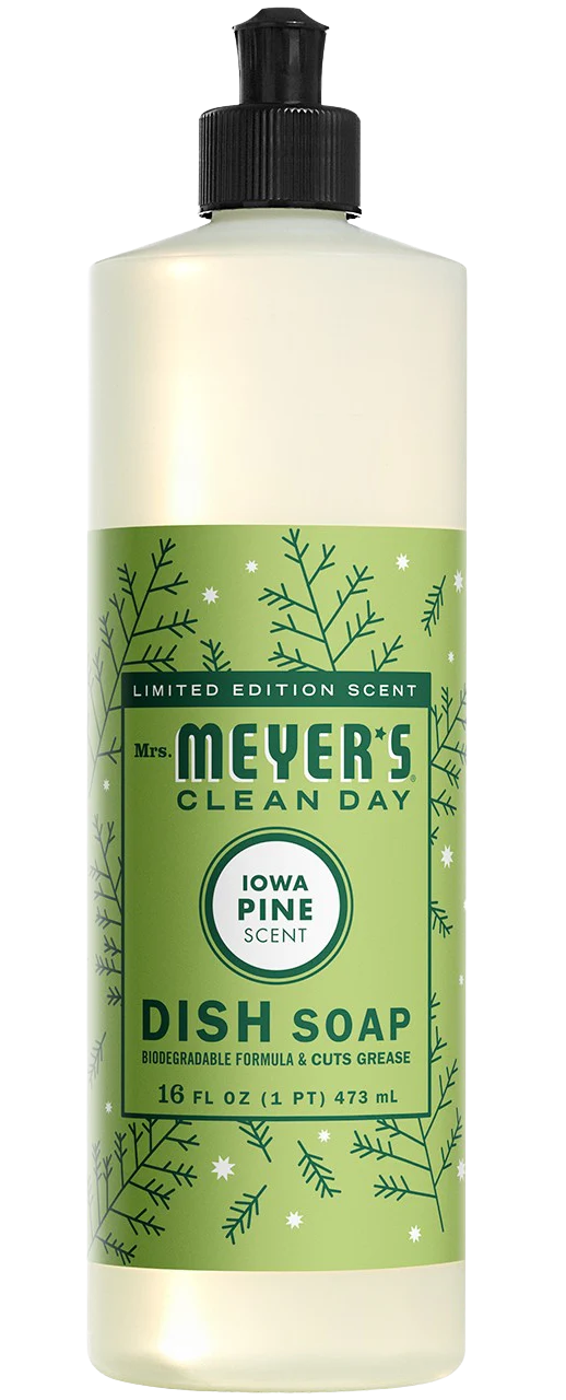 Liquid Dish Soap - Pine