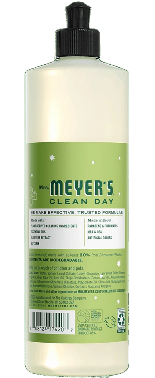 Liquid Dish Soap - Pine - Image 2