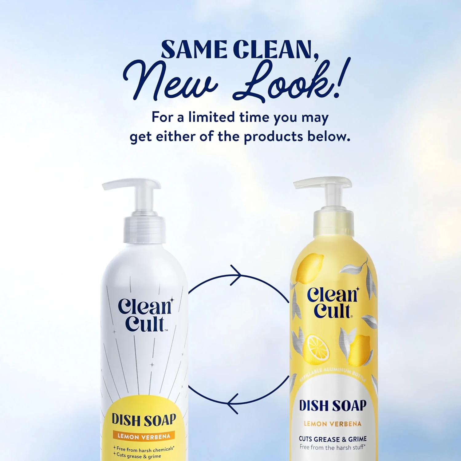 Liquid Hand Soap - Ready to Use - Lemon Verbena - Image 5
