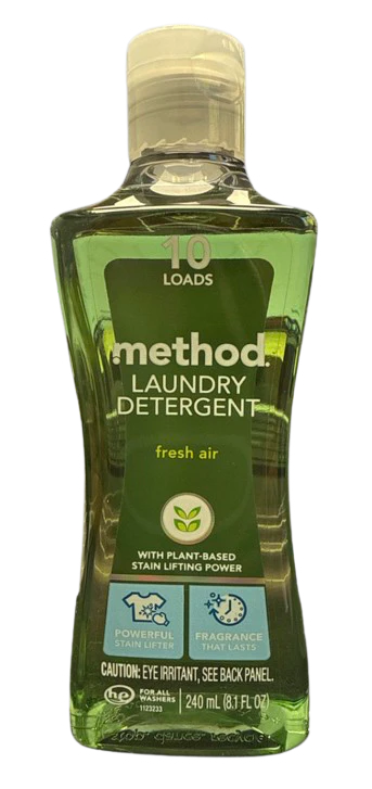 Liquid Laundry Detergent - Fresh Air