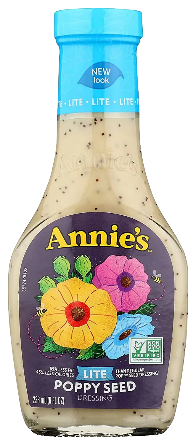 Lite Poppy Seed Dressing