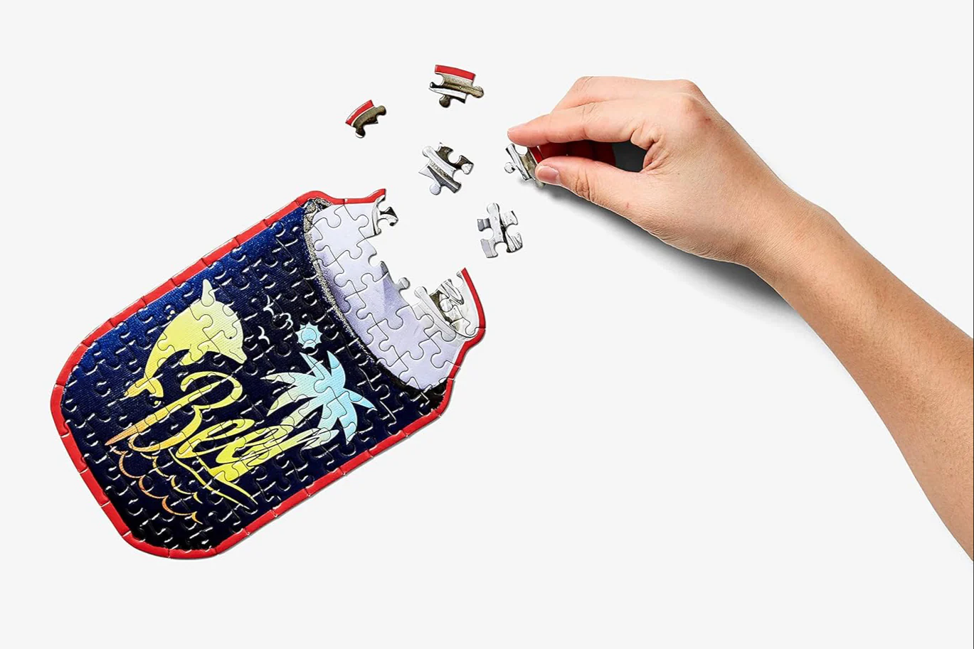 Little Puzzle Thing - Beer - Image 2