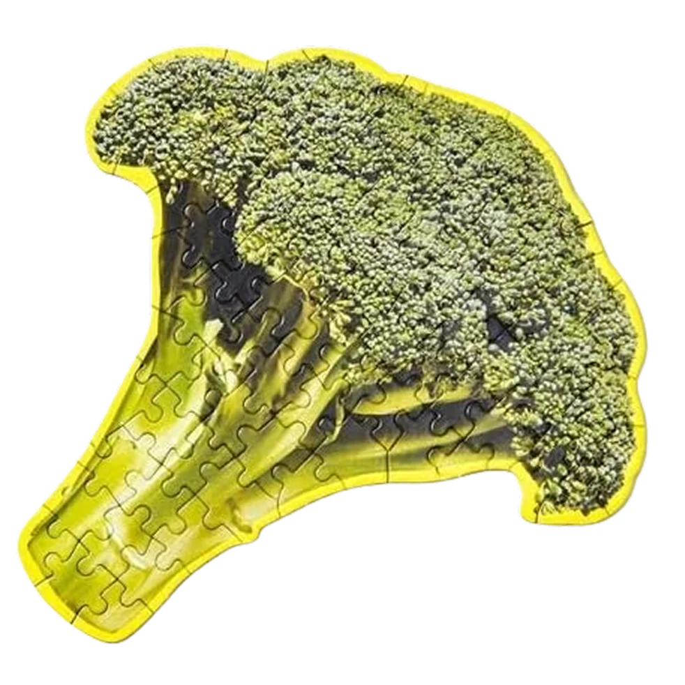Little Puzzle Thing - Broccoli