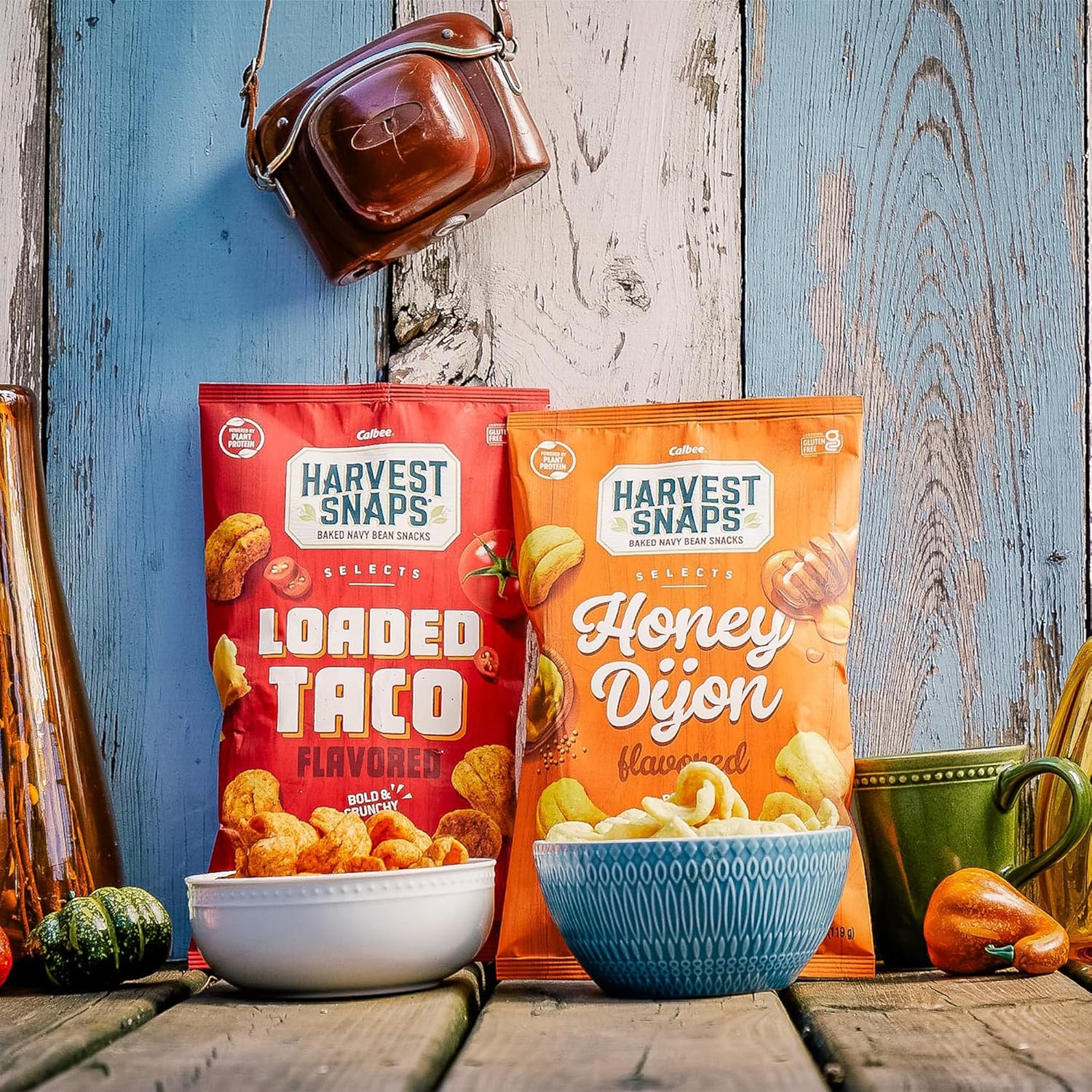 Loaded Taco Crunchy Puff Chips - Image 3