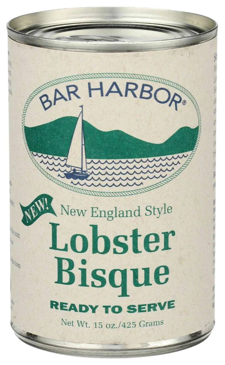 Lobster Bisque Ready-To-Serve Soup
