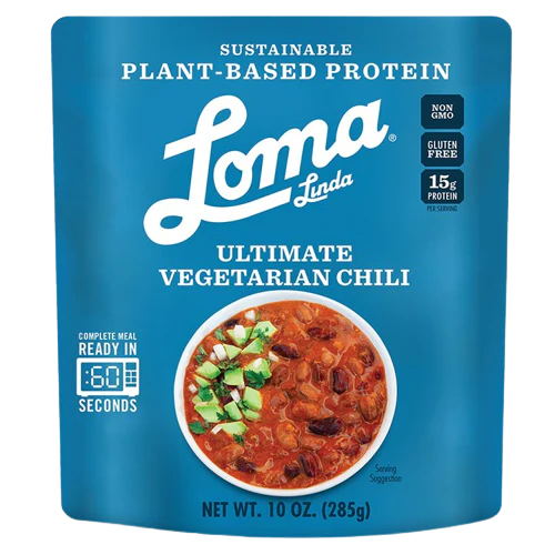 Ultimate Vegetarian Chili