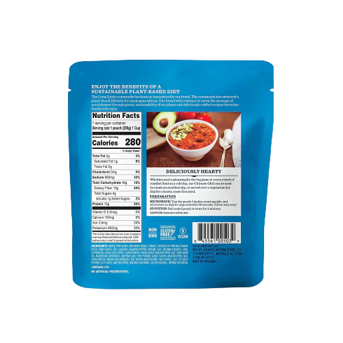 Ultimate Vegetarian Chili - Image 2