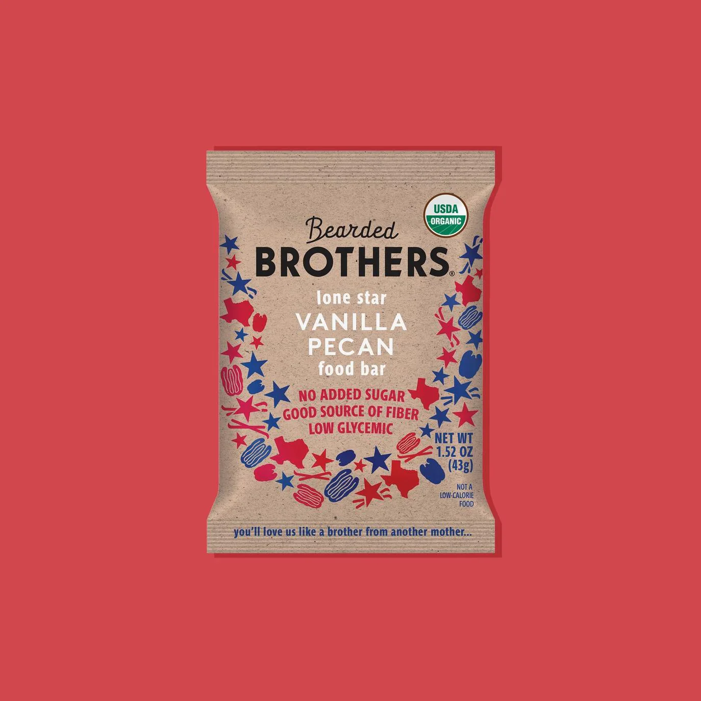 Lone Star Vanilla Pecan Bars (4 CT) - Image 3