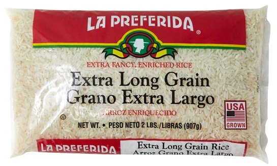 Long Grain Rice
