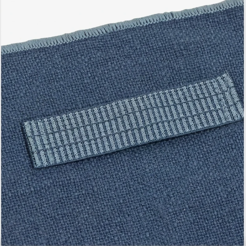 Loop Napkins - Blue Salt (4 CT) - Image 3