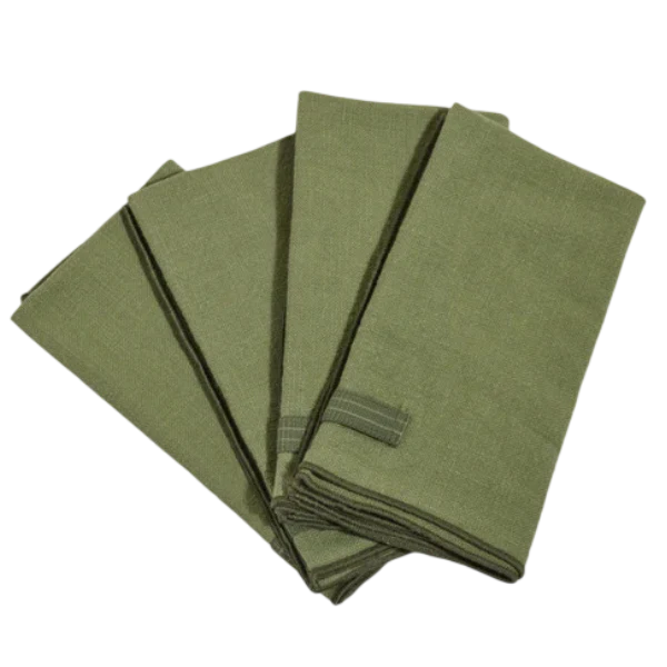 Loop Napkins - Sage (4 CT)