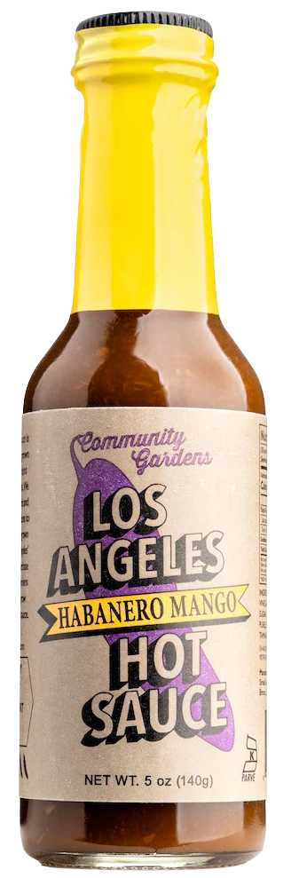 Los Angeles Hot Sauce