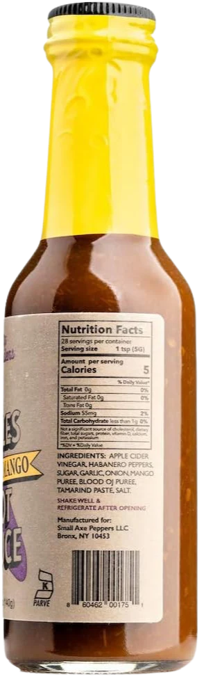 Los Angeles Hot Sauce - Image 2