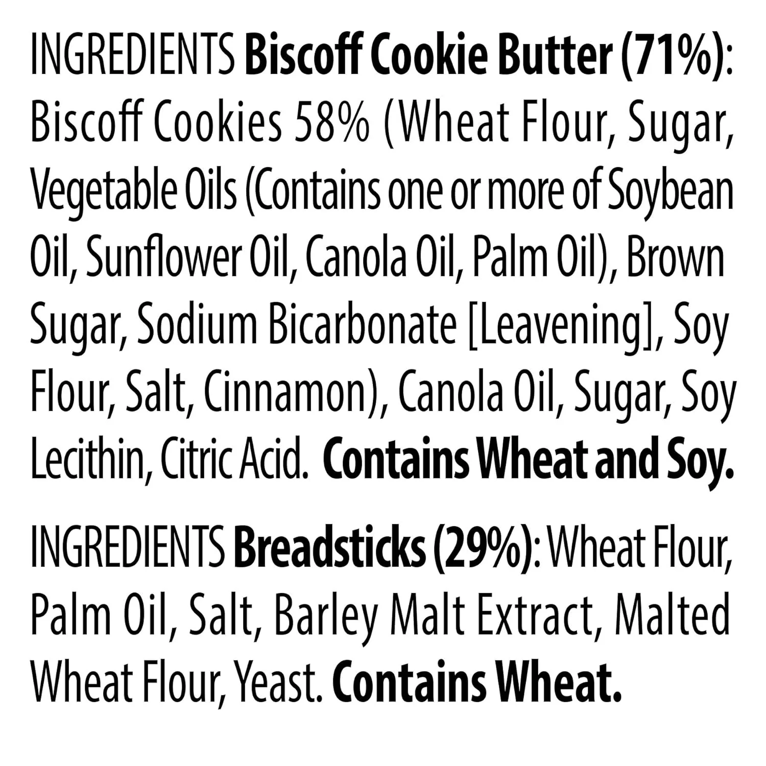 Lotus Biscoff & Go Cookie Butter and Breadsticks (8 Packs) - Image 2