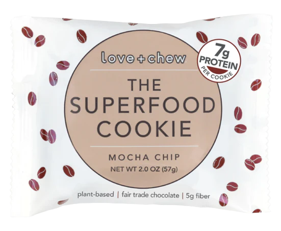 Mocha Chip Cookies (12 Pack) - Image 2