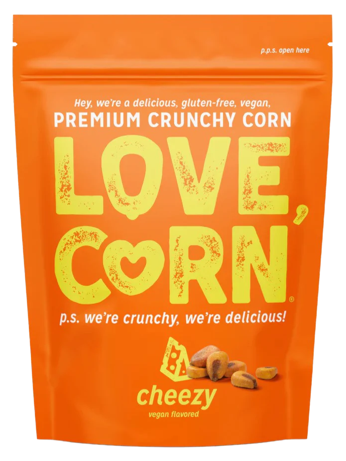 Roasted Cheezy Corn Snack Multipack