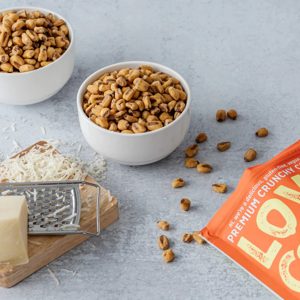 Roasted Cheezy Corn Snack Multipack - Image 3