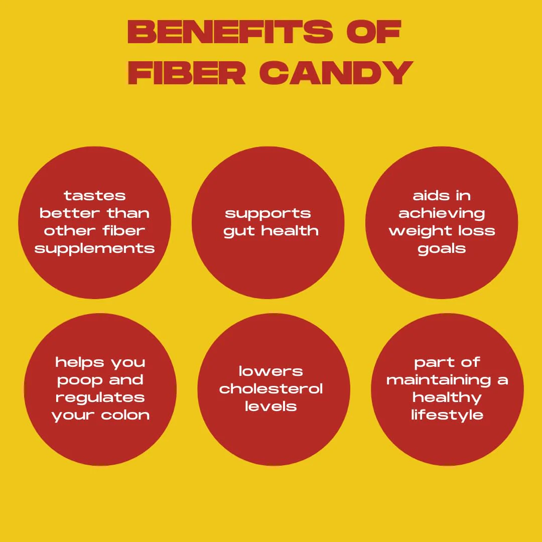 Low-Calorie Gummies - Pineapple (6 Pack) - Image 3