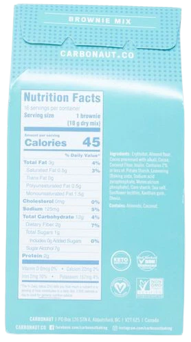 Low Carb Brownie Mix - Image 4