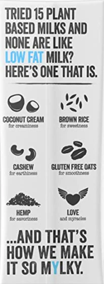 Low Fat Coconut Milk - Image 2