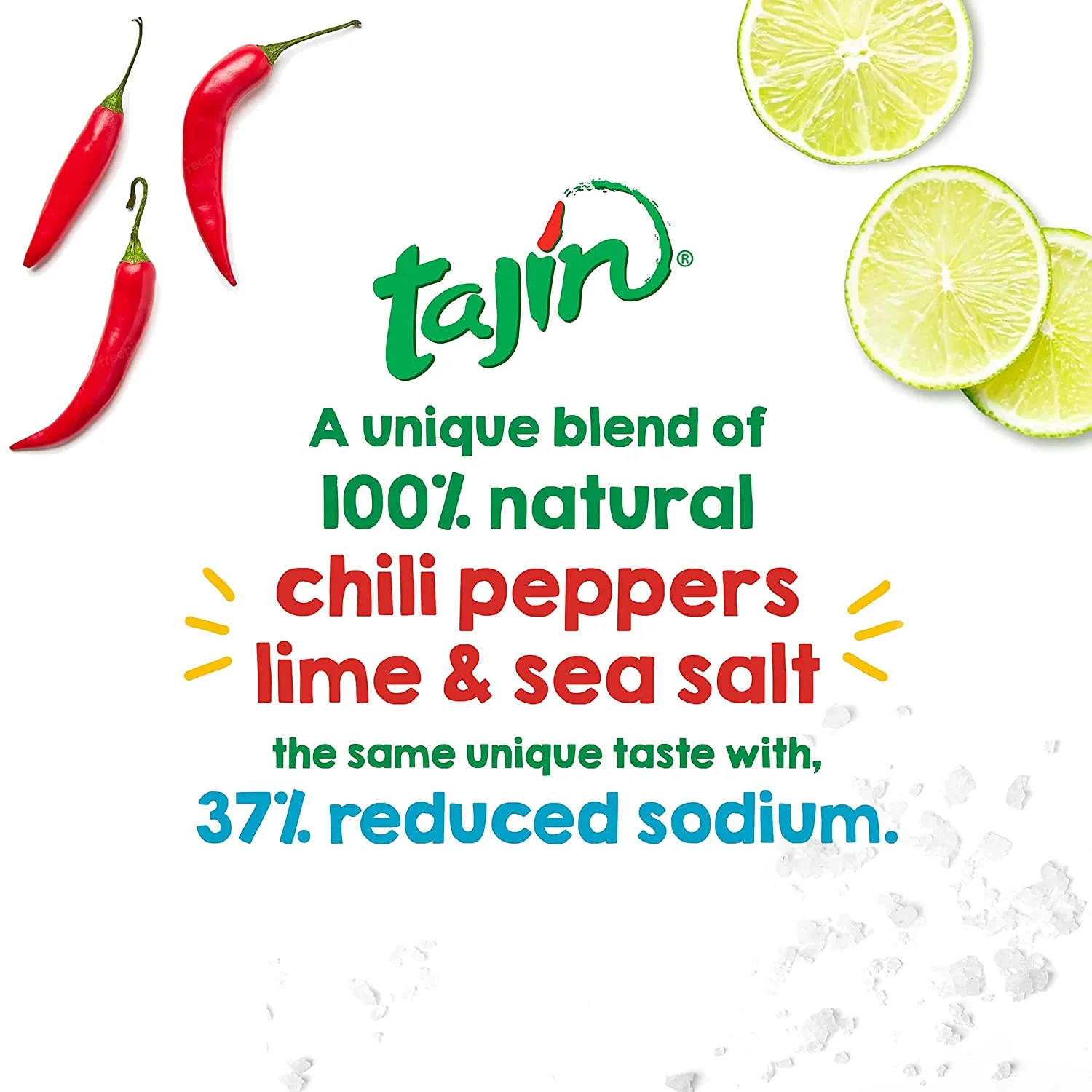 Low Sodium Clasico Seasoning - Image 2