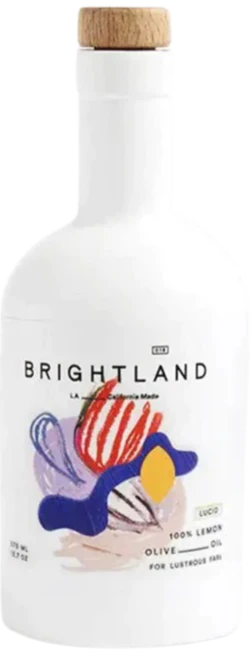 Lucid - Lemon-Infused Olive Oil